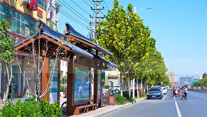 為什么公共候車(chē)亭不設(shè)定相對(duì)的位置？